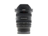 Sony FE 24-50mm f/2.8 G